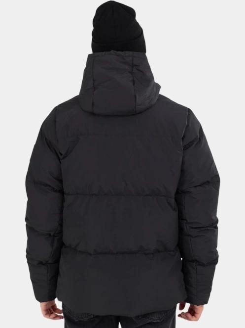 gaca de iarna matlasata pt. barbati Fundango Ewan II Puffer Jacket negru 3