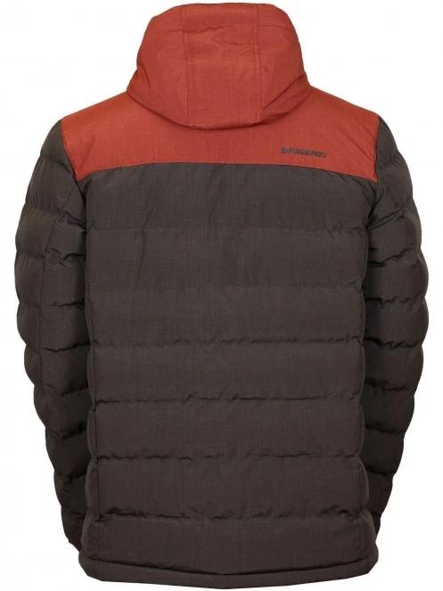 jacheta de strada pt. barbati Fundango Passat Padded Jacket maro 4