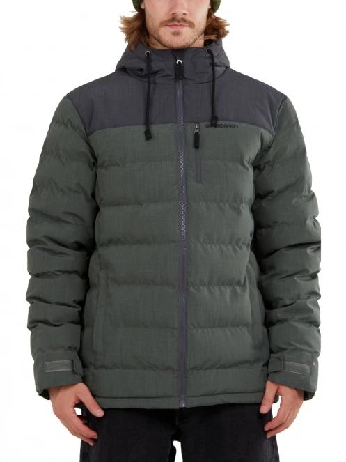 jacheta de strada pt. barbati Fundango Passat Padded Jacket verde 2