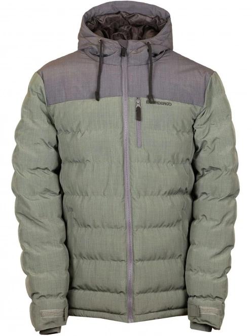 jacheta de strada pt. barbati Fundango Passat Padded Jacket verde 8