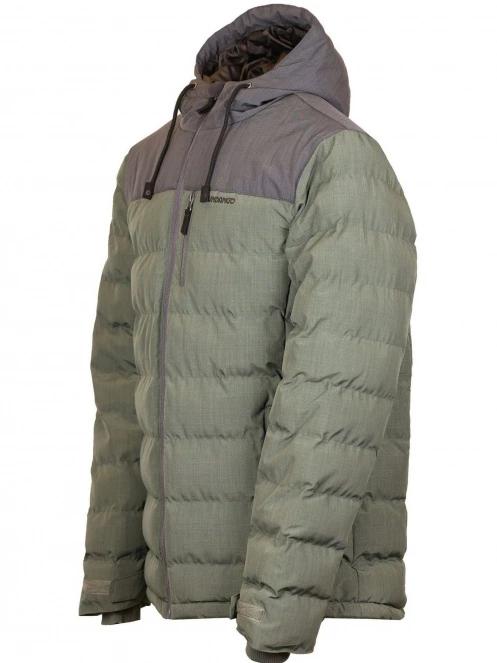 jacheta de strada pt. barbati Fundango Passat Padded Jacket verde 9