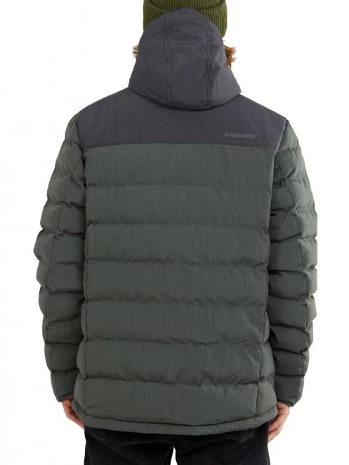jacheta de strada pt. barbati Fundango Passat Padded Jacket verde 3