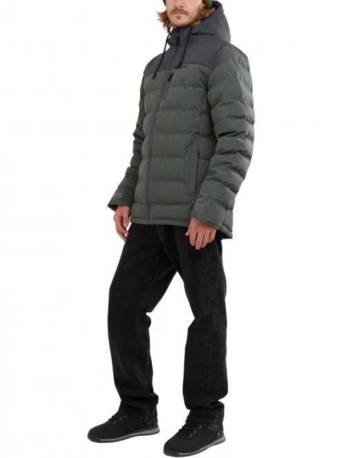 jacheta de strada pt. barbati Fundango Passat Padded Jacket verde 4