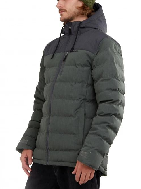 jacheta de strada pt. barbati Fundango Passat Padded Jacket verde 5