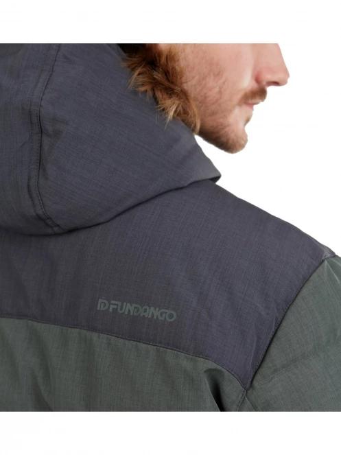 jacheta de strada pt. barbati Fundango Passat Padded Jacket verde 7