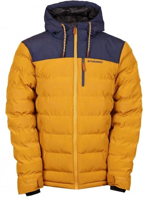 jacheta de strada pt. barbati Fundango Passat Padded Jacket maro 7