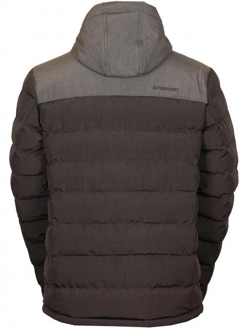 jacheta de strada pt. barbati Fundango Passat Padded Jacket negru 11
