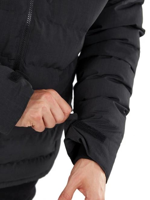 jacheta de strada pt. barbati Fundango Passat Padded Jacket negru 7