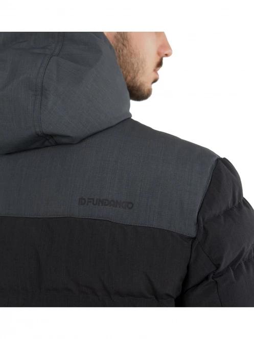 jacheta de strada pt. barbati Fundango Passat Padded Jacket negru 8