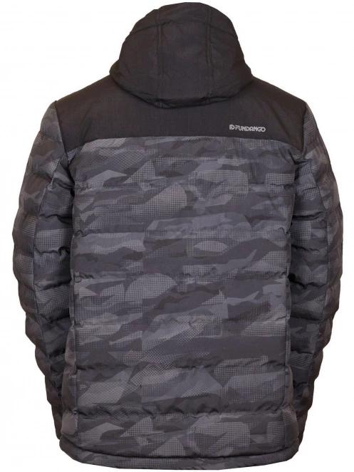 jacheta de strada pt. barbati Fundango Passat Padded Jacket gri 11