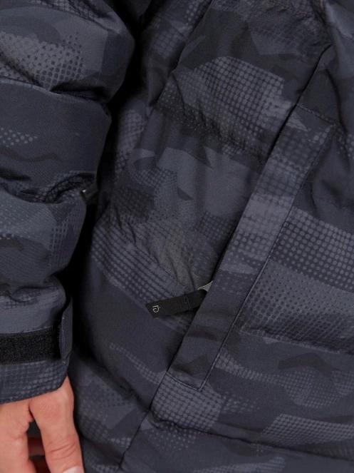 jacheta de strada pt. barbati Fundango Passat Padded Jacket gri 7