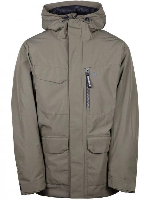 jacheta de strada pt. barbati Fundango Perill Parka Jacket oliv 11