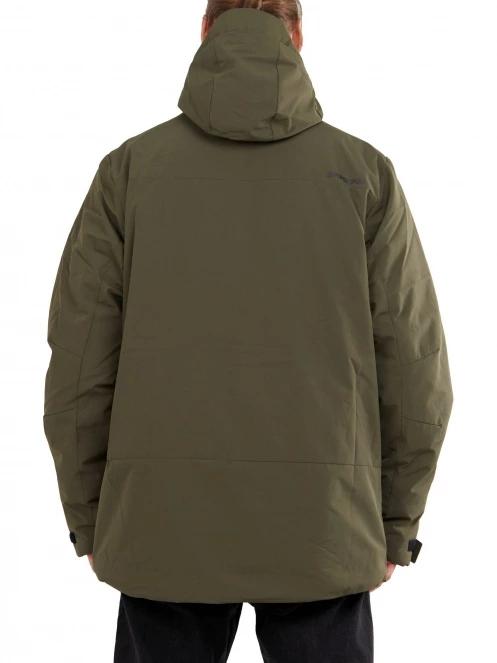 jacheta de strada pt. barbati Fundango Perill Parka Jacket oliv 3