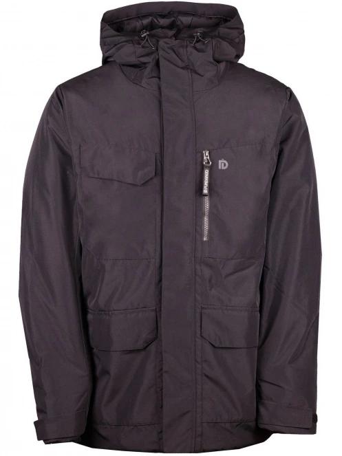 jacheta de strada pt. barbati Fundango Perill Parka Jacket negru 9