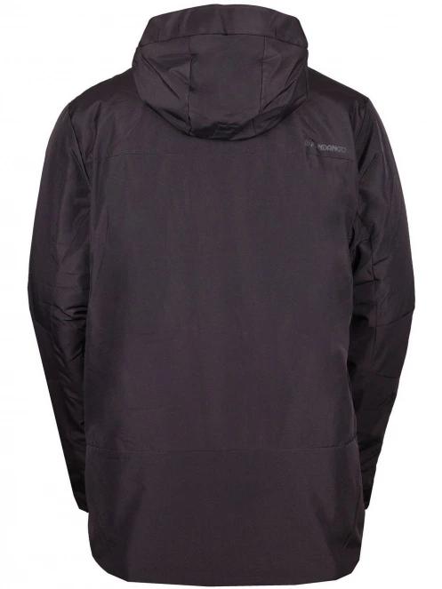 jacheta de strada pt. barbati Fundango Perill Parka Jacket negru 11