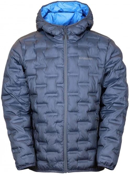 jacheta de strada Fundango Smoke Hooded Jacket albastru 8