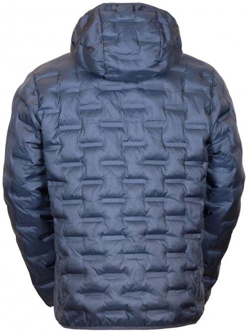 jacheta de strada Fundango Smoke Hooded Jacket albastru 10