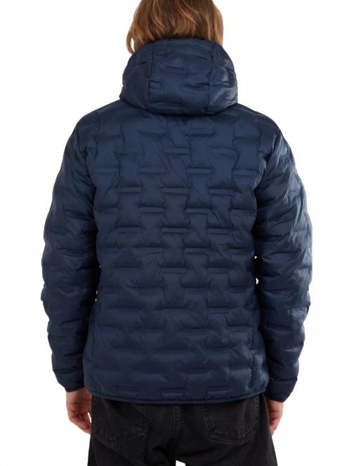 jacheta de strada Fundango Smoke Hooded Jacket albastru 3