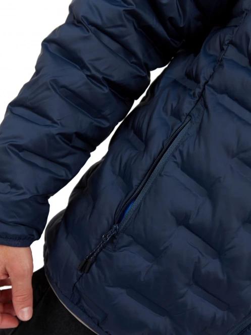 jacheta de strada Fundango Smoke Hooded Jacket albastru 7