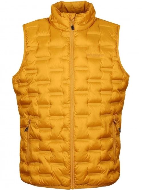 vesta pt. barbati Fundango Smoke Vest maro 5
