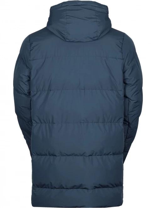 jacheta de iarna pt. barbati Fundango Spirit Puffer Jacket albastru 10