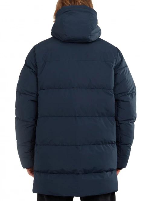 jacheta de iarna pt. barbati Fundango Spirit Puffer Jacket albastru 3
