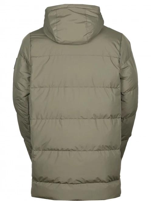 jacheta de iarna pt. barbati Fundango Spirit Puffer Jacket oliv 9