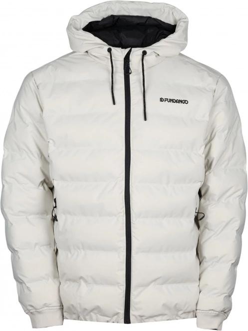 jacheta de strada pt. barbati Fundango Patriot Padded Jacket nisip 2