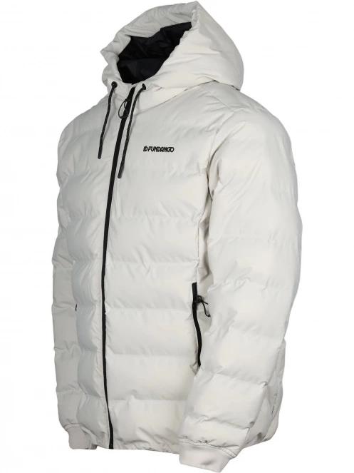 jacheta de strada pt. barbati Fundango Patriot Padded Jacket nisip 3