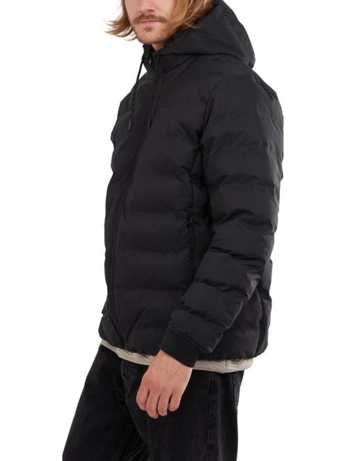 jacheta de strada pt. barbati Fundango Patriot Padded Jacket negru 2