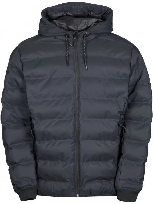 jacheta de strada pt. barbati Fundango Patriot Padded Jacket negru 3