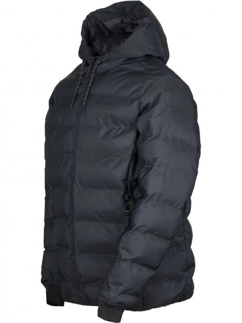 jacheta de strada pt. barbati Fundango Patriot Padded Jacket negru 4