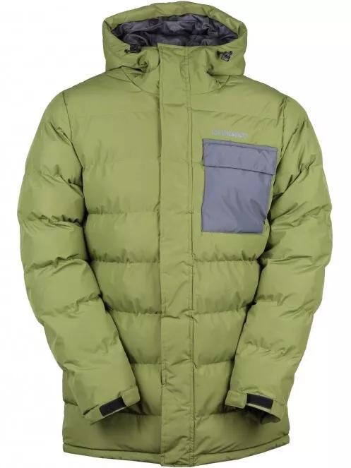 jacheta de strada pt. barbati Fundango Lavis Padded Jacket oliv 6