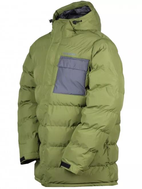 jacheta de strada pt. barbati Fundango Lavis Padded Jacket oliv 7