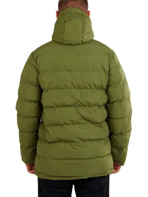 jacheta de strada pt. barbati Fundango Lavis Padded Jacket oliv 3