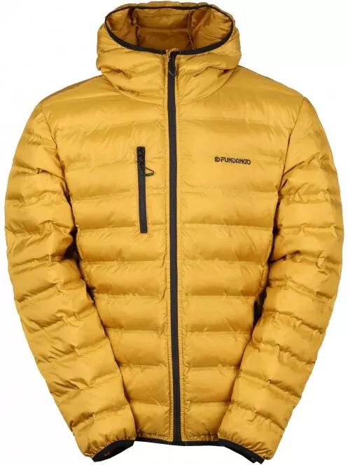 jacheta de strada pt. barbati Fundango Mogollon Light Weight Padded Jacket galben 6