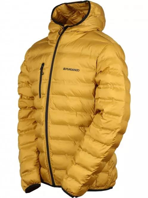 jacheta de strada pt. barbati Fundango Mogollon Light Weight Padded Jacket galben 7