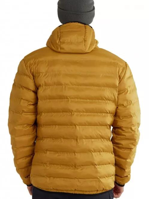 jacheta de strada pt. barbati Fundango Mogollon Light Weight Padded Jacket galben 3