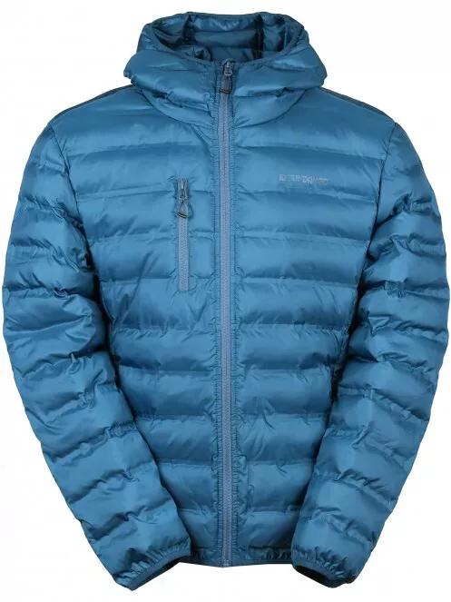 jacheta de strada pt. barbati Fundango Mogollon Light Weight Padded Jacket albastru deschis 7