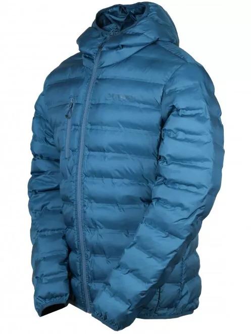 jacheta de strada pt. barbati Fundango Mogollon Light Weight Padded Jacket albastru deschis 8
