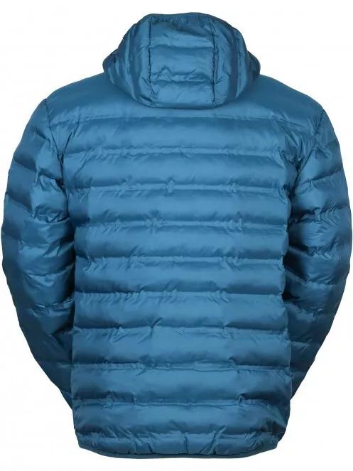 jacheta de strada pt. barbati Fundango Mogollon Light Weight Padded Jacket albastru deschis 9