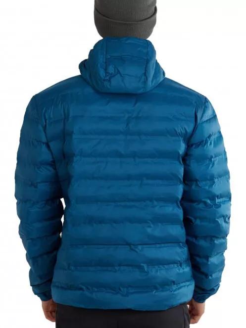 jacheta de strada pt. barbati Fundango Mogollon Light Weight Padded Jacket albastru deschis 3