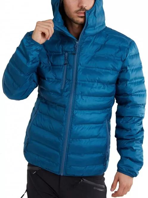 jacheta de strada pt. barbati Fundango Mogollon Light Weight Padded Jacket albastru deschis 4