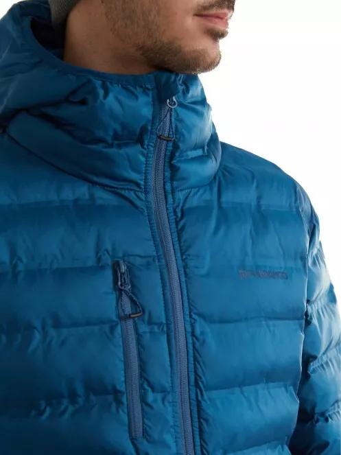 jacheta de strada pt. barbati Fundango Mogollon Light Weight Padded Jacket albastru deschis 5