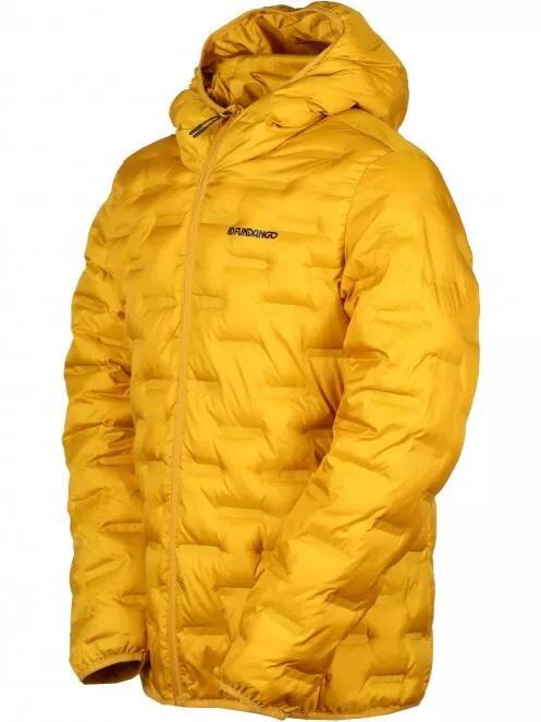 jacheta de strada pt. barbati Fundango Smoke Hooded Jacket portocaliu 7