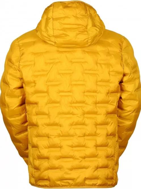 jacheta de strada pt. barbati Fundango Smoke Hooded Jacket portocaliu 8