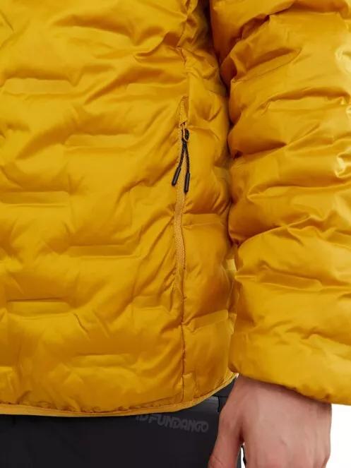 jacheta de strada pt. barbati Fundango Smoke Hooded Jacket portocaliu 5