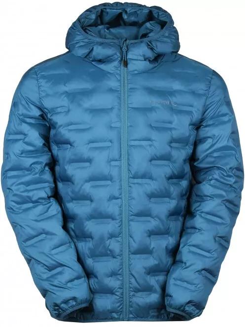 jacheta de strada pt. barbati Fundango Smoke Hooded Jacket albastru deschis 6