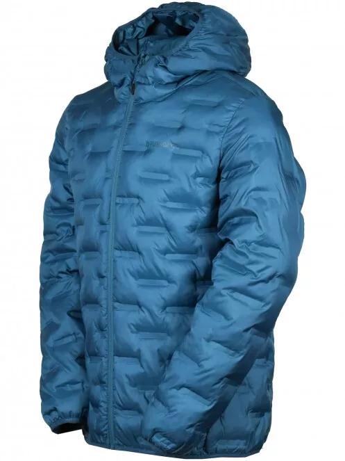 jacheta de strada pt. barbati Fundango Smoke Hooded Jacket albastru deschis 7