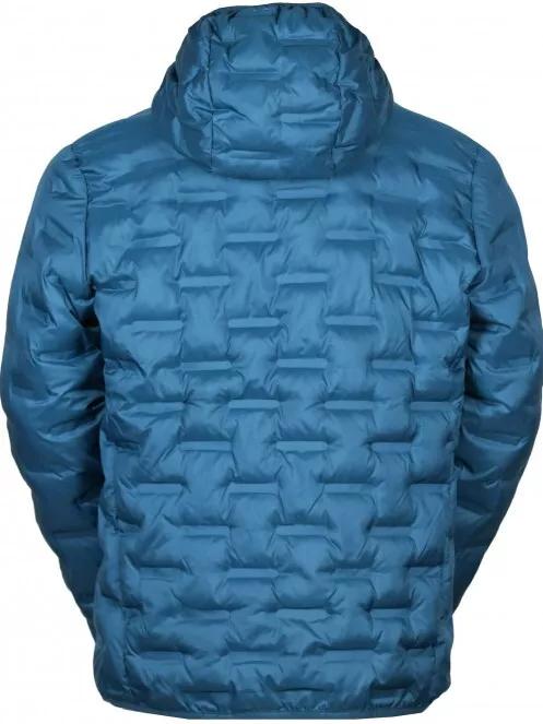 jacheta de strada pt. barbati Fundango Smoke Hooded Jacket albastru deschis 8